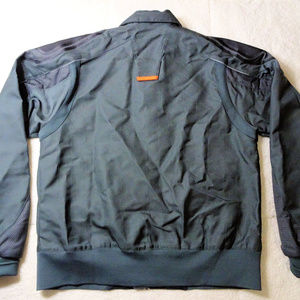 puma windcheater jacket